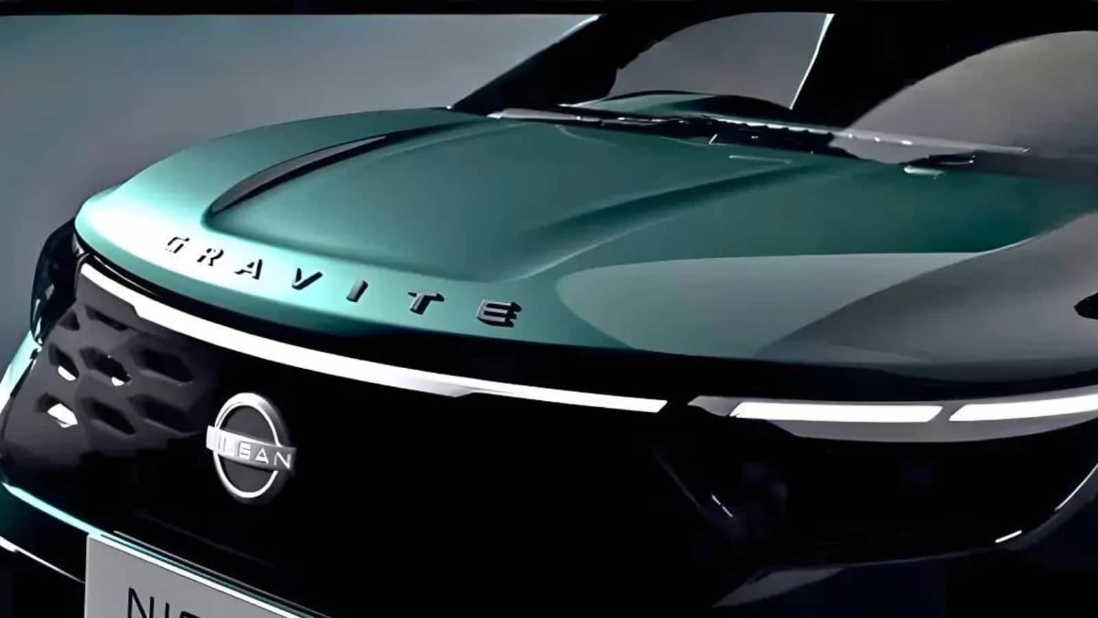 भारत में Nissan Gravite की तस्वीरें लीक, टेस्टिंग के दौरान दिखी झलक, जानें फीचर्स और डिजाइन