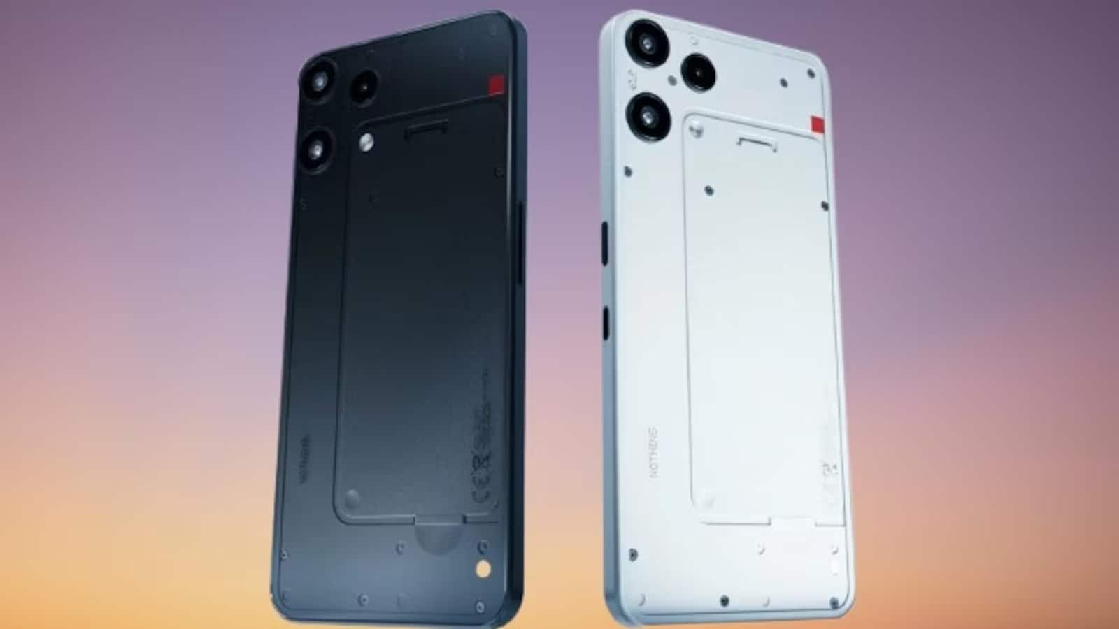 Nothing Phone 3a Lite की पहली सेल शुरू, मिलेगी 5000mAh की बैटरी, जानें कीमत