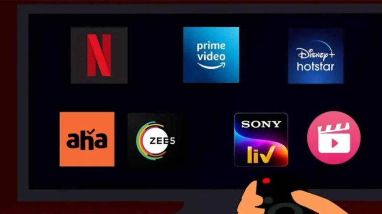 OTT प्लेटफॉर्म CBFC के दायरे से रहेंगे बाहर, केंद्र सरकार ने किया साफ