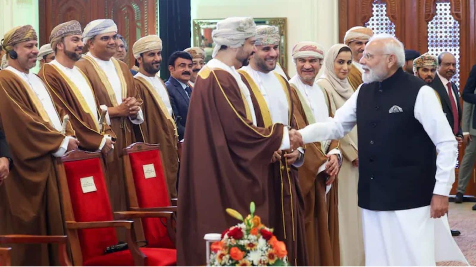 भारत ने ओमान के साथ व्यापार समझौते से डेयरी और कृषि प्रोडक्ट समेत सोने को रखा बाहर