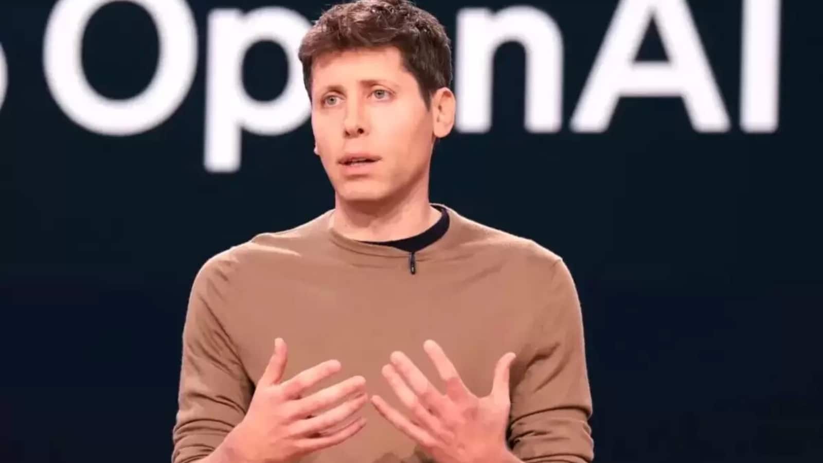 OpenAI का नया प्रोडक्ट आज होगा लॉन्च, सैम ऑल्टमैन ने खुद की AI फोटो शेयर कर दी जानकारी