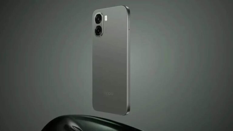 Oppo का नया A6x 5G स्मार्टफोन भारत में लॉन्च, मिलेगी 6,500mAh की बैटरी, कीमत सिर्फ ₹12,499