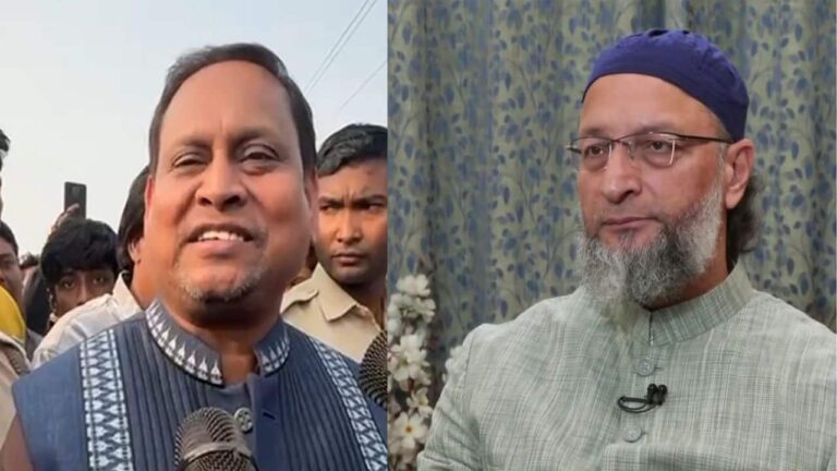 'ओवैसी के साथ मिलकर लड़ेंगे चुनाव..', हुमायूं कबीर का बड़ा ऐलान, चुनाव से पहले बंगाल में सुपर ट्विस्ट