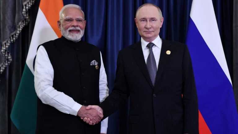 Russia President India visit: रूसी राष्ट्रपति आज आएंगे भारत, रक्षा, व्यापार और Su-57 फाइटर जेट्स पर हो सकती है चर्चा, पीएम मोदी के साथ करेंगे डिनर