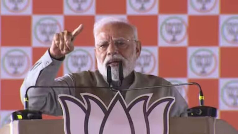 'बिहार के नतीजों ने बंगाल में जीत के रास्ते खोल दिए', नदिया में पीएम मोदी ने बोला TMC पर हमला