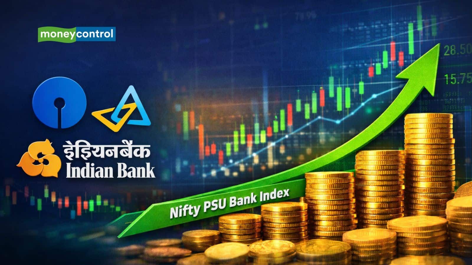 2025 में सरकारी बैंकों ने दिया तगड़ा रिटर्न, जानिए किस वजह से आई तेजी और अब क्या करें निवेशक