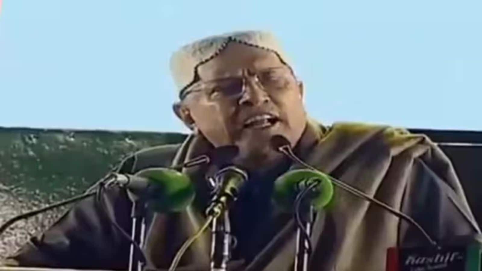 Asif Ali Zardari: 'ऑपरेशन सिंदूर' पर पाक राष्ट्रपति जरदारी की गीदड़भभकी, बोले- 'हम मुस्लिम हैं और झुकाना जानते हैं'