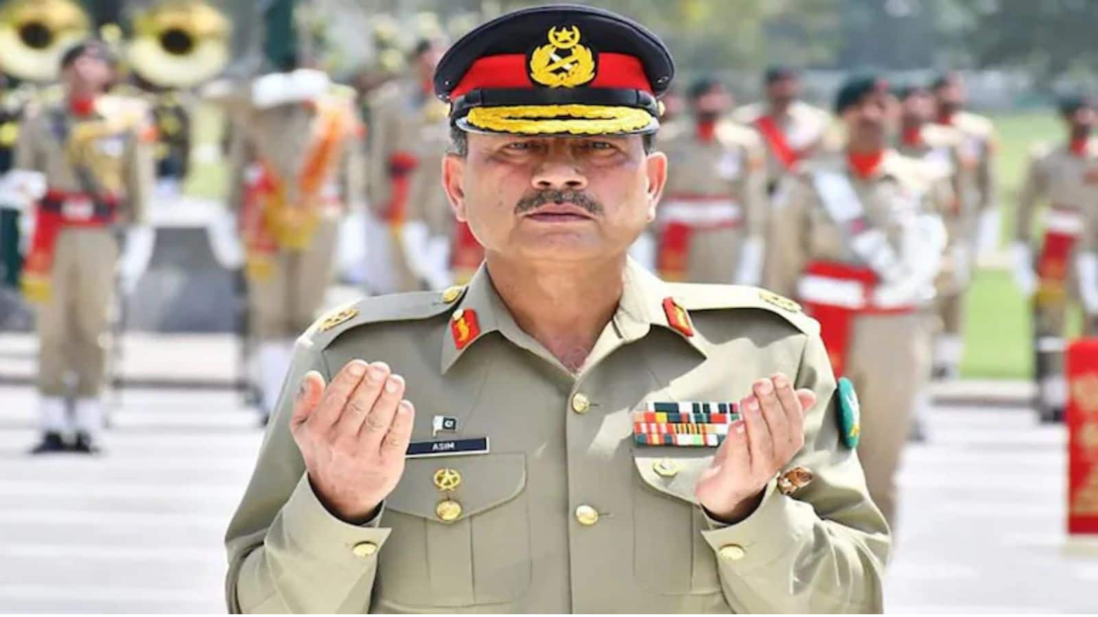 Asim Munir : 'अल्लाह की मदद...', ऑपरेशन सिंदूर पर अब आसिम मुनीर ने छेड़ा अलग राग, सुनाई ये कहानी