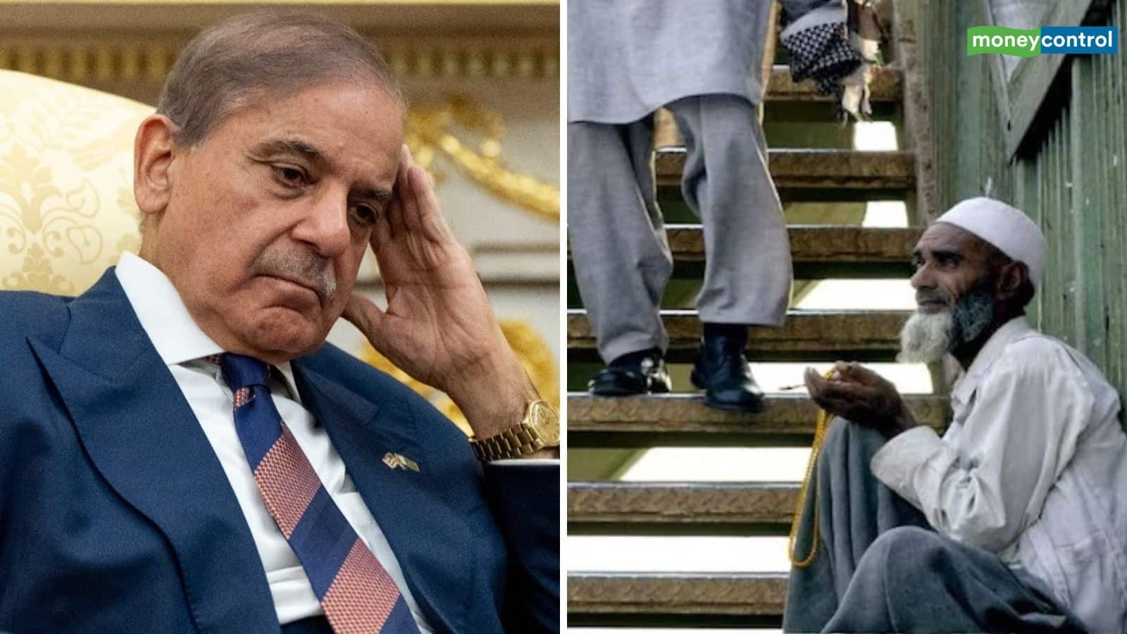 Pakistan News: शहबाज शरीफ की हुई इंटरनेशनल बेइज्जती! सऊदी अरब ने 56,000 पाकिस्तानी भिखारियों को भगाया