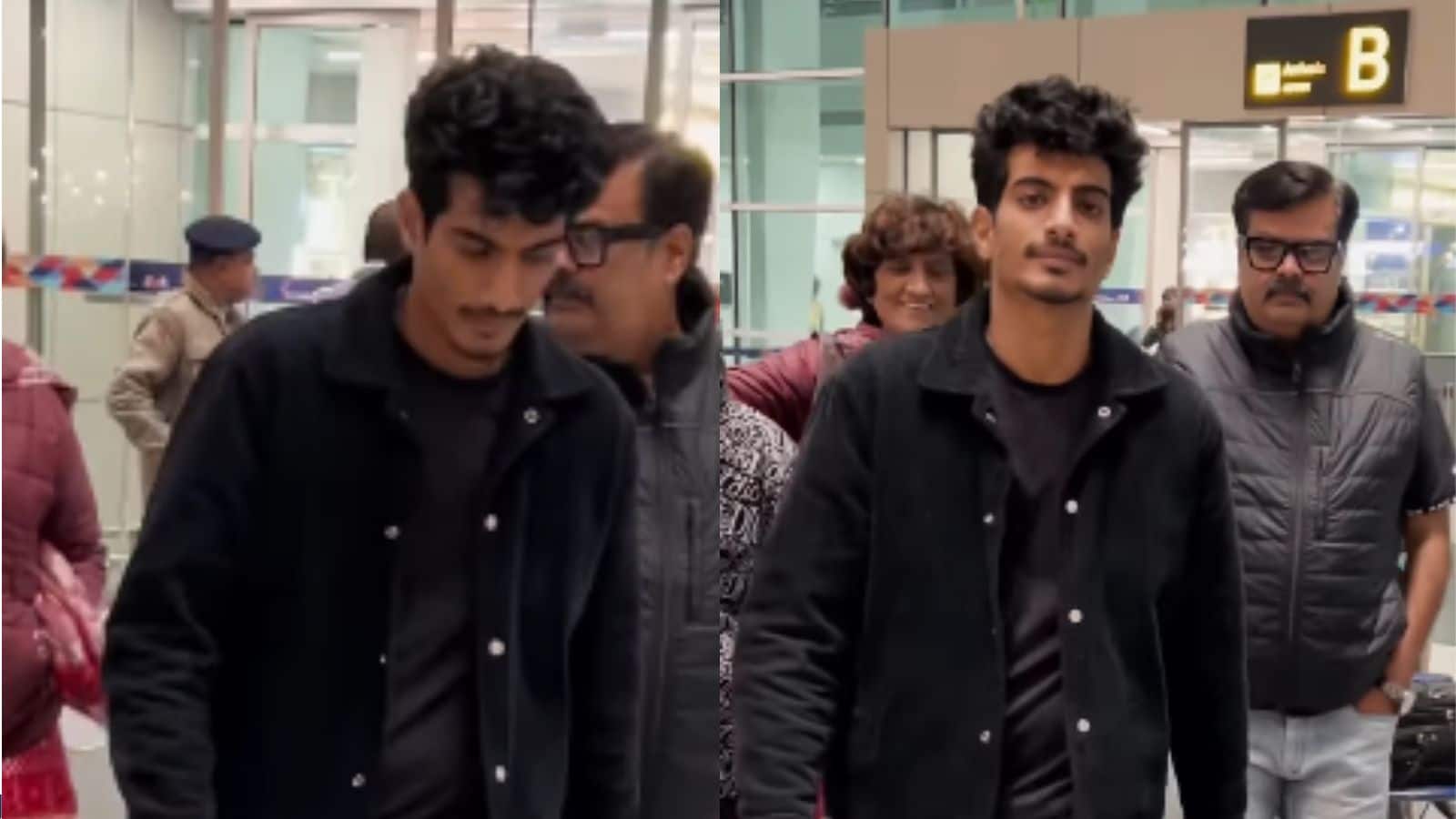 Smriti-Palash: शादी पोस्टपोन होने के बाद पहली बार नजर आए पलाश मुच्छल, उदास दिखे म्यूजिक कंपोजर