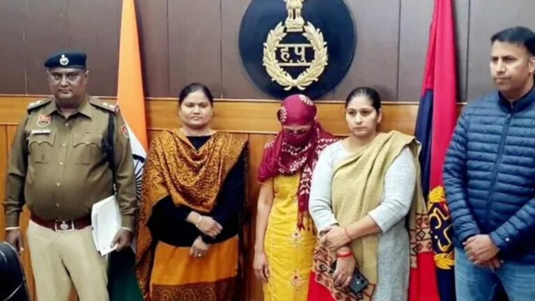 Panipat child murder case: खूबसूरत बच्चों को मारने की इच्छा होती है, 4 बच्चों कि हत्या के मामले में आरोपी महिला का कबूलनामा