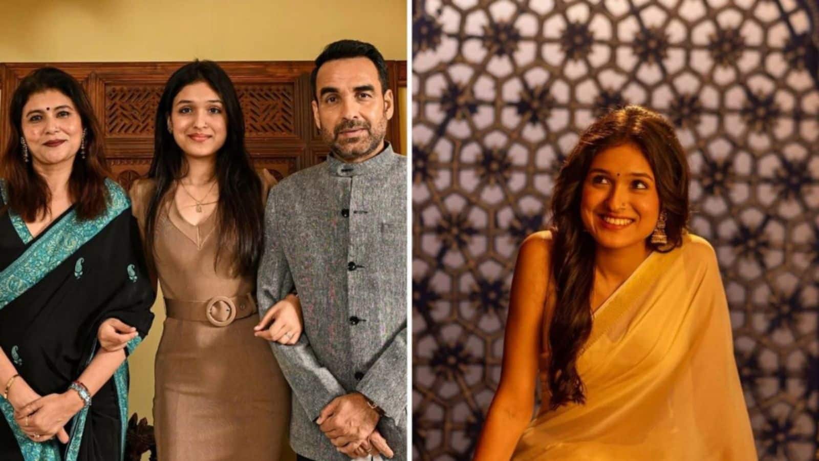 Pankaj Tripathi: पंकज त्रिपाठी की बेटी ने एक्टिंग में किया डेब्यू, इमोशनल हुए एक्टर