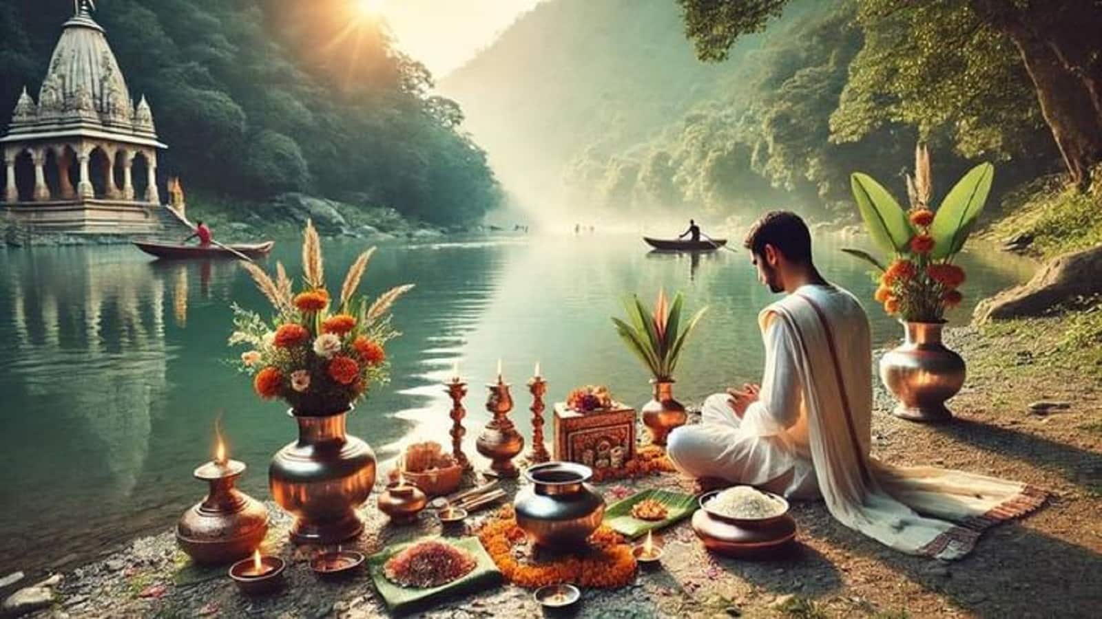 Paush Amavasya 2025: जानें पौष अमावस्या की सही तिथि और स्नान-दान का मुहूर्त, पितरों के तर्पण के लिए मानी जाती है बहुत शुभ