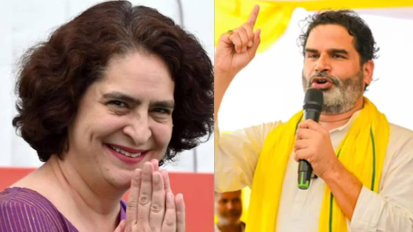 Prashant Kishor: प्रियंका गांधी से मिले प्रशांत किशोर, कांग्रेस से अलग होने के सालों बाद क्या कड़वाहट भूल गए पीके?