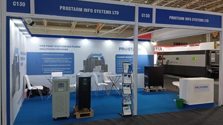 ₹560 करोड़ के शेयरों का लॉक-इन खत्म, Prostarm Info में दिखी तेज उठा-पटक