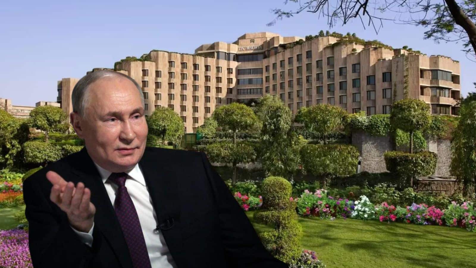 Putin India Visit: दिल्ली में के जिस होटल के कमरे में रुकेंगे पुतिन, उसका एक रात का किराया है 8-10 लाख रुपए!