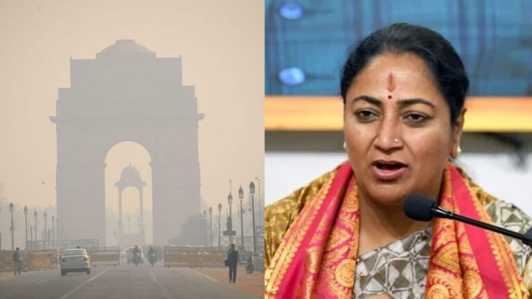 Delhi Air Pollution: दिल्ली में जहरीली हवा को लेकर सड़क से लेकर संसद तक प्रदर्शन! सीएम की अगुवाई में 'क्लीन एयर' पैनल का हुआ गठन, कई बड़े निर्देश जारी