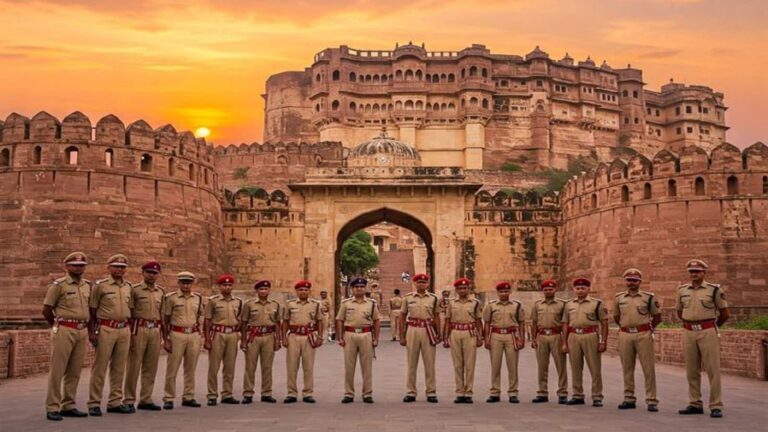 Rajasthan Police Constable final exam result 2025: आधिकारिक वेबसाइट पर जारी हुए नतीजे, जानें कहां और कैसे देखें?