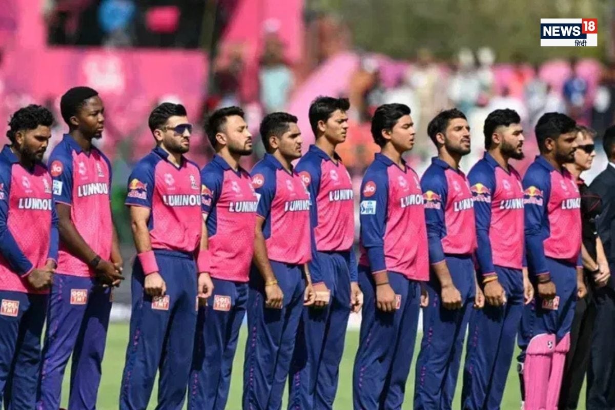 यशस्वी जायसवाल नहीं इन ये दो खिलाड़ी राजस्थान रॉयल्स का कप्तान बनने की रेस में