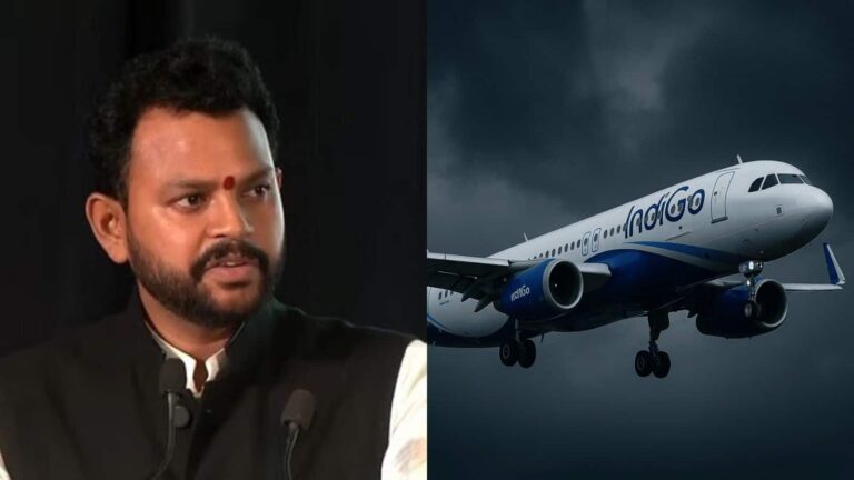 'ड्यूटी नियमों पर कोई बदलाव नहीं...',  इंडिगो संकट पर नागरिक उड्डयन मंत्री का बयान, विपक्ष का हंगामा