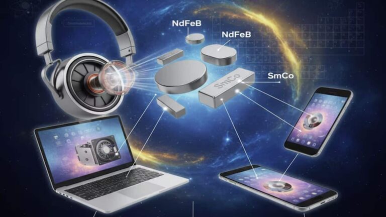 Rare-earth metals : चीन सिविलियन इस्तेमाल के लिए रेयर-अर्थ धातुओं के निर्यात की देगा अनुमति