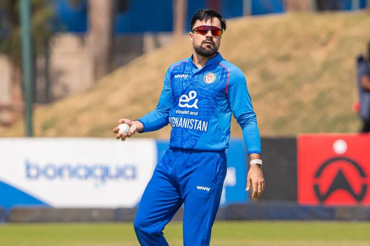 राशिद खान बने कप्तान, अफगानिस्तान ने टी20 वर्ल्ड कप के लिए किया टीम का ऐलान