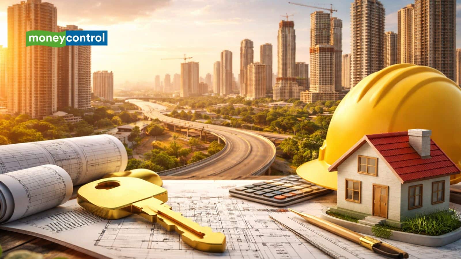 Real Estate Outlook: 2025 में रियल एस्टेट सेक्टर ने दिखाया दम, 2026 में कैसा रहेगा हाल? जानिए एक्सपर्ट से