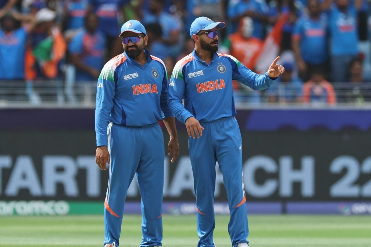 रोहित और विराट के बिना वर्ल्ड कप नहीं जीत पाओगे, गंभीर को श्रीकांत की सलाह