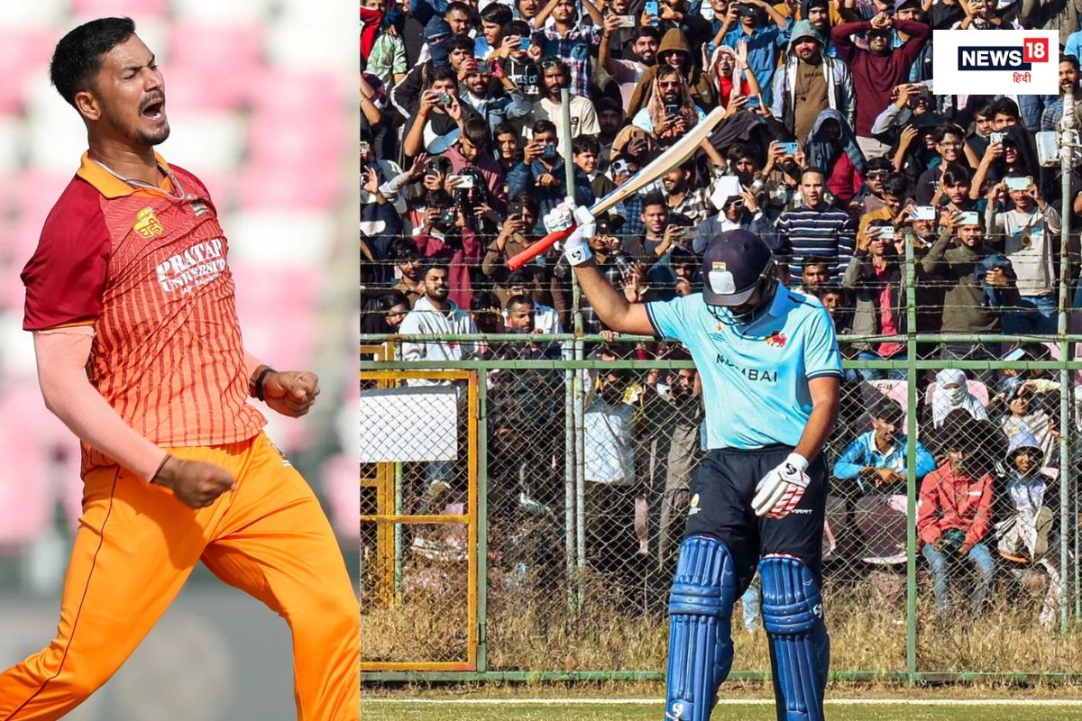 कौन हैं VHT में रोहित शर्मा को गोल्डन डक करने वाले देवेंद्र सिंह वोरा