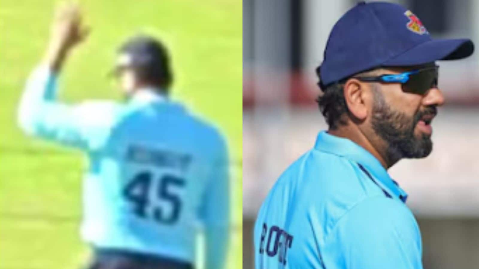 Rohit Sharma: 'वड़ा पाव खाओगे क्‍या?' स्टेडियम में फैन के सवाल का रोहित शर्मा ने दिया मजेदार जवाब, वीडियो वायरल