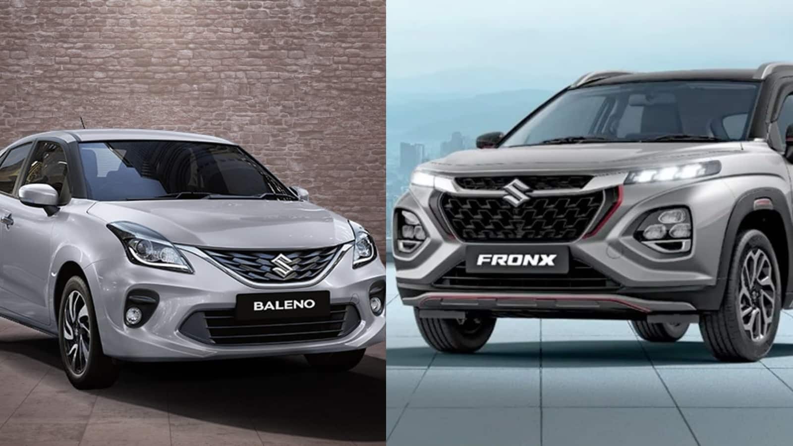 Maruti Suzuki का दिसंबर ऑफर, Jimny, Fronx और Baleno पर मिल रही 2 लाख से ज्यादा की छूट
