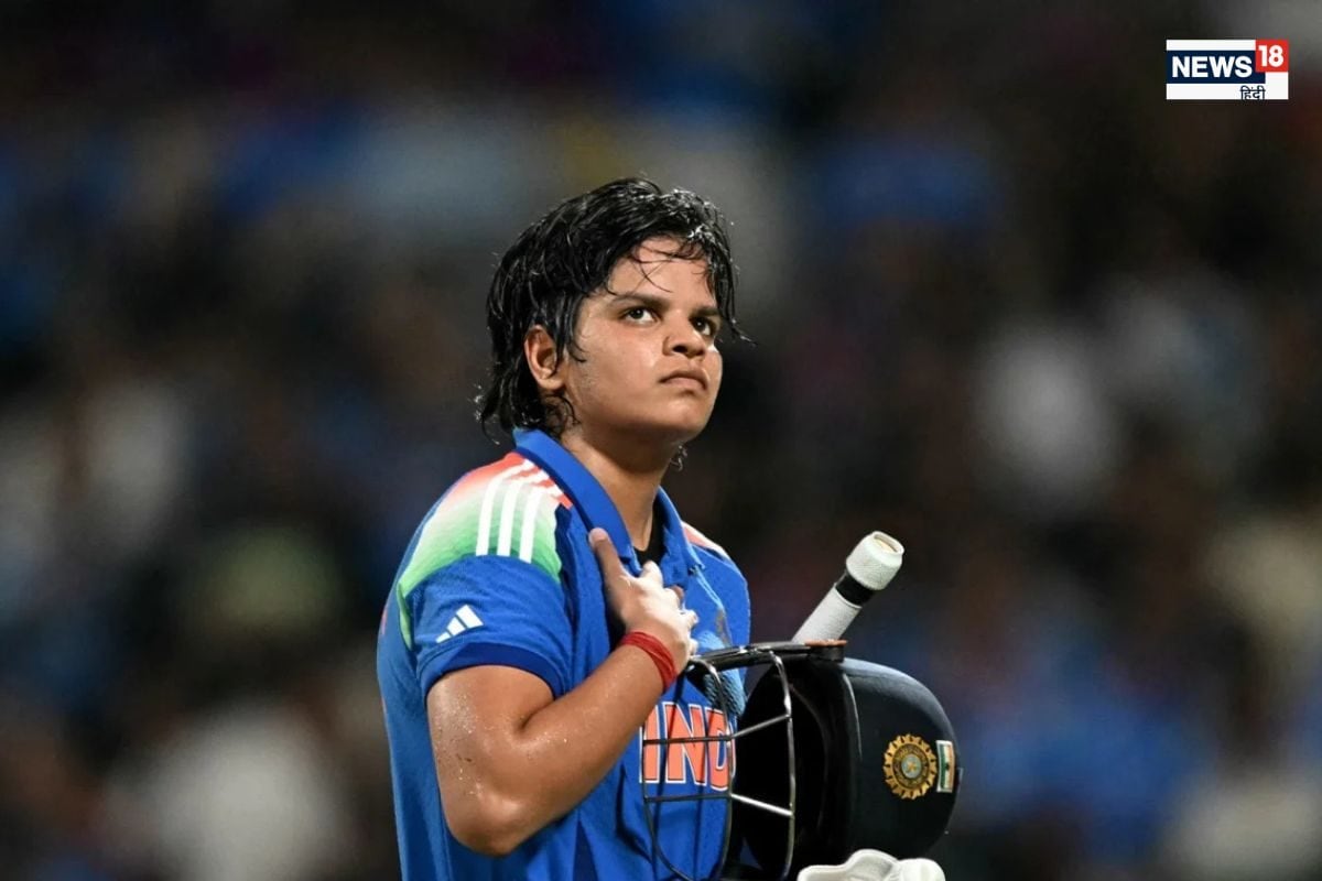 भारत को महिला WC फाइनल जिताने वाली शेफाली ICC अवॉर्ड के लिए सबसे आगे