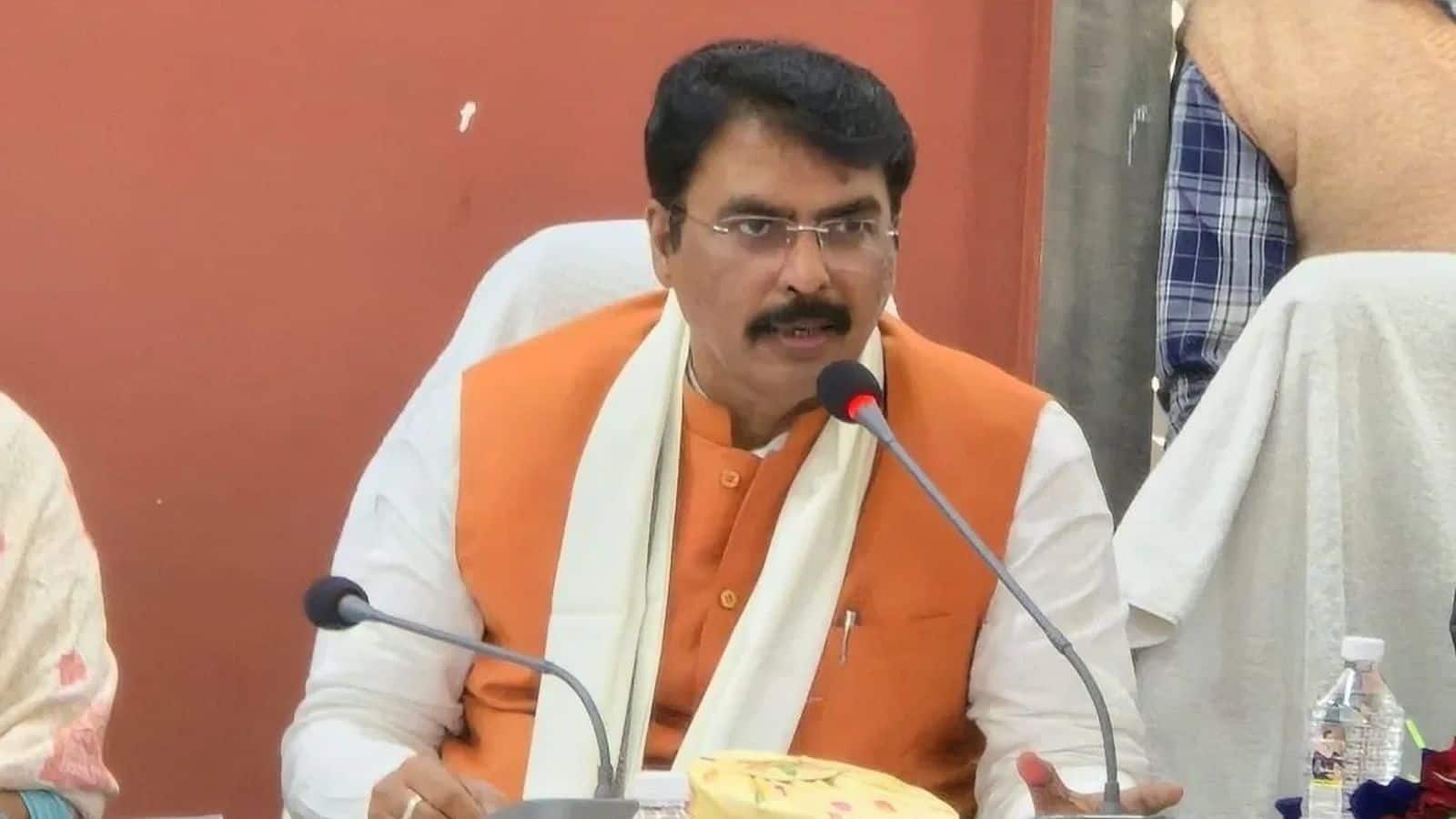 Sanjay Saraogi: ABVP कार्यकर्ता से लेकर बिहार BJP के नए अध्यक्ष बनने तक... जानें- कौन हैं संजय सरावगी