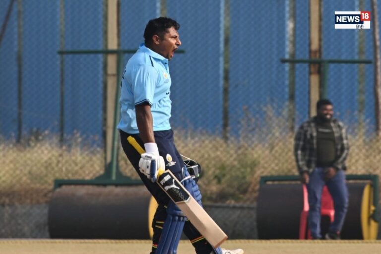 गंभीर की वजह से जिस खिलाड़ी का करियर हो रहा है बर्बाद, उसने ठोका तूफानी शतक