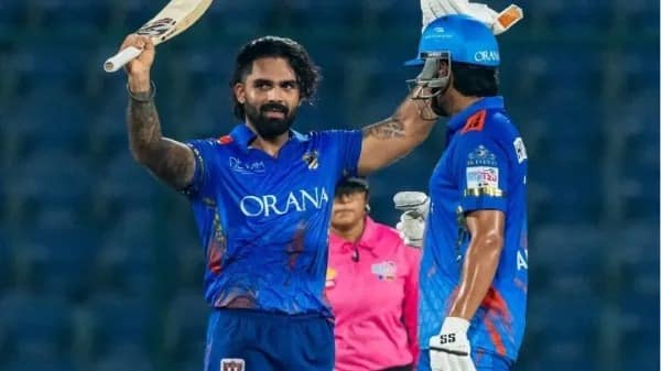 IPL 2026 Auction: पप्पू यादव के बेटे की IPL एंट्री, ऑक्शन में लगी इतने की बोली...KKR ने खरीदा