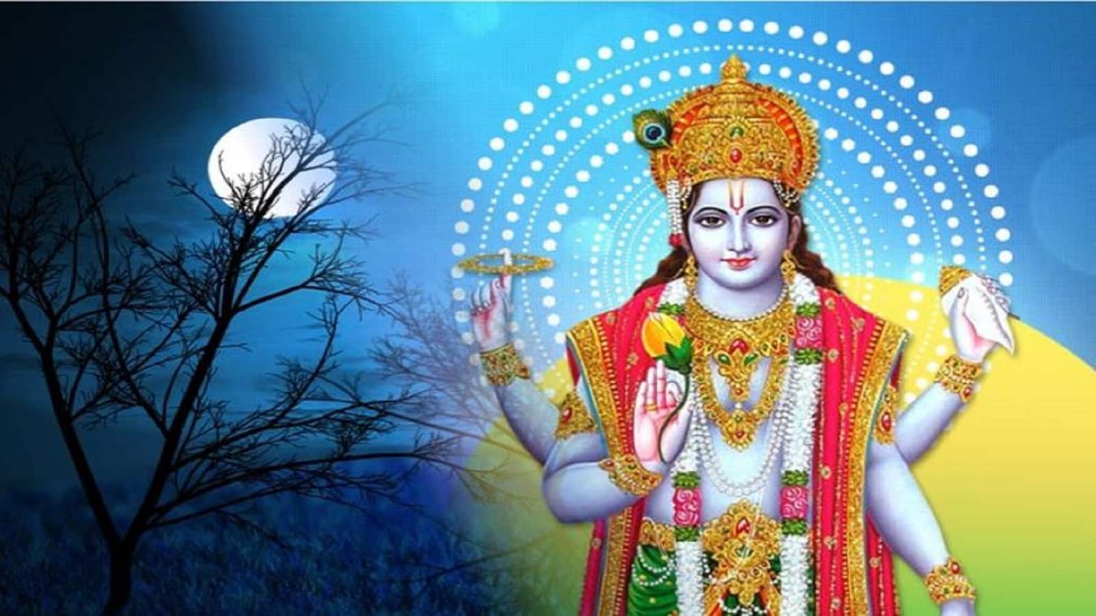 Paush Purnima 2025 Upay: नए साल में पौष पूर्णिमा का व्रत होगा इस दिन, जरूर सुनें सत्यनारायण भगवान की कथा