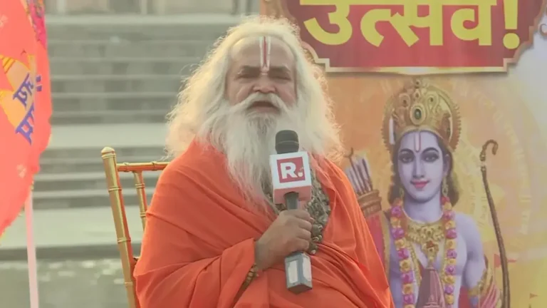 Ram Vilas Vedanti: राम मंदिर आंदोलन के सूत्रधार और पूर्व BJP सांसद राम विलास वेदांती का निधन, CM योगी ने बताया अपूरणीय क्षति