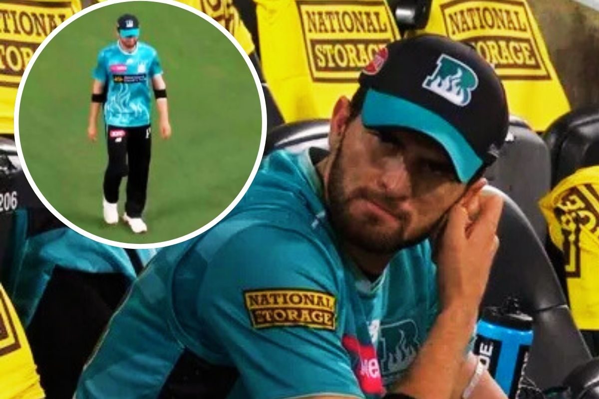 शाहीन अफरीदी की ऑस्ट्रेलिया में जबरदस्त पिटाई, मुंह छुपाकर भागने को मजबूर