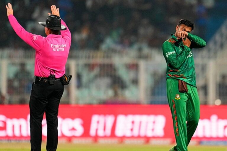 ICC के प्रतिबंध पर बोले शाकिब, वो मैंने जानबूझ कर किया था