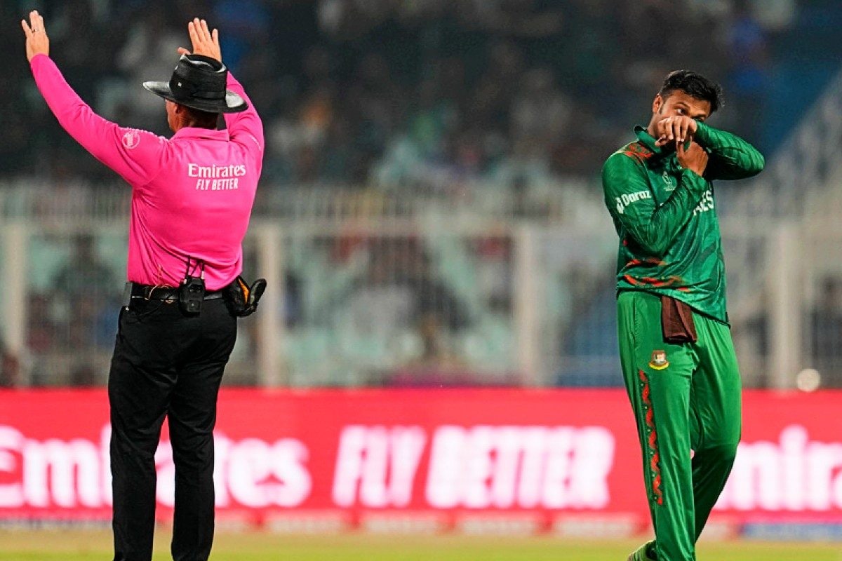 ICC के प्रतिबंध पर बोले शाकिब, वो मैंने जानबूझ कर किया था