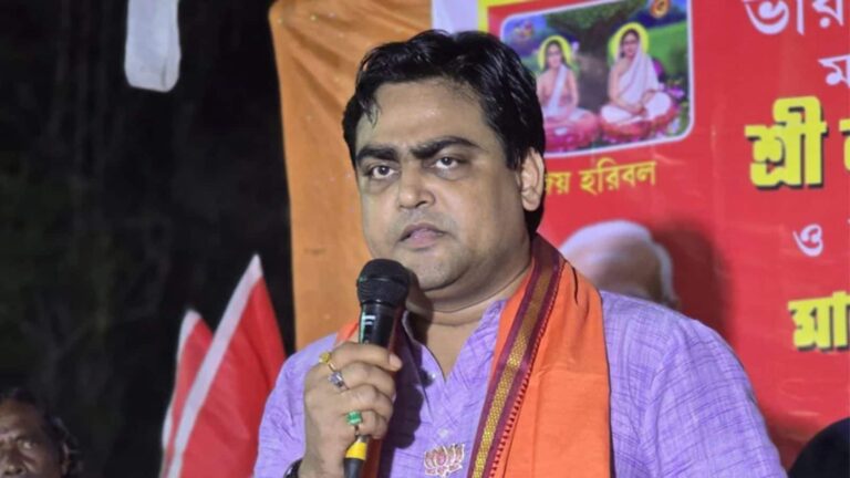 West Bengal: शांतनु ठाकुर के बयान के बाद मतुआ समाज में उबाल, 5 जनवरी को बंगाल बंद का किया आह्वान