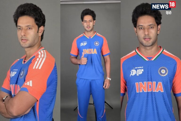 सूर्यकुमार के लिए बल्लेबाजी करने उतरे शिवम दुबे,दे दिया को रिझाने वाला बयान