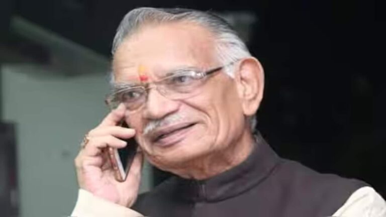 Shivraj Patil Profile: कपड़े बदलने के चलते  इस्तीफा से राष्ट्रपति पद के मजबूत दावेदार तक, ऐसी रही शिवराज पाटिल की जिंदगी