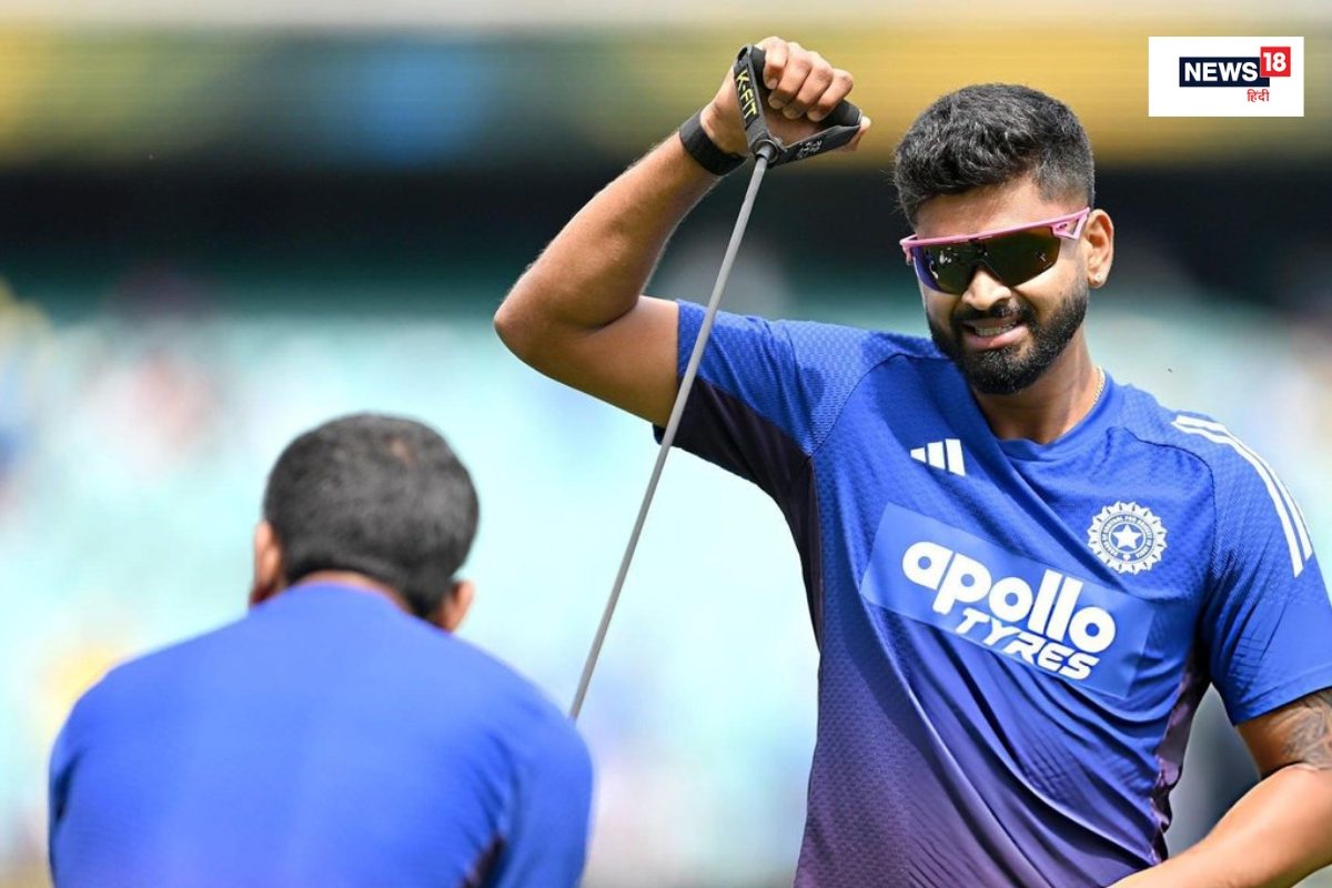 VHT में फिटनेस टेस्ट देंगे अय्यर, न्यूजीलैंड वनडे सीरीज के लिए वापसी तय