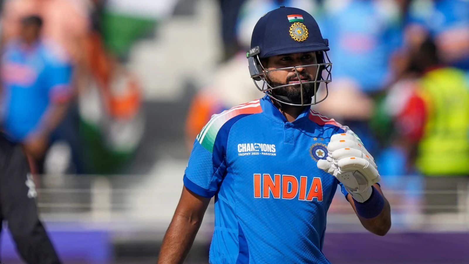 Shreyas Iyer: दो महीने बाद टीम इंडिया में इस धुरंधर खिलाड़ी की होने जा रही वापसी...आई ये बड़ी खबर