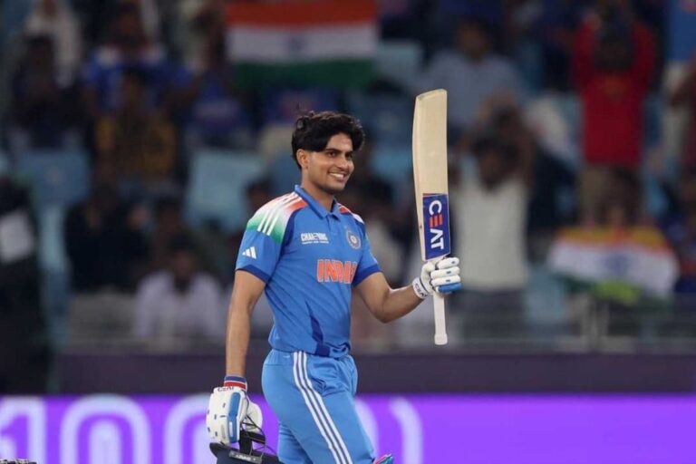 टी20 सीरीज से पहले गिल की फिटनेस पर बड़ा अपडेट, BCCI ने दिया ये फरमान