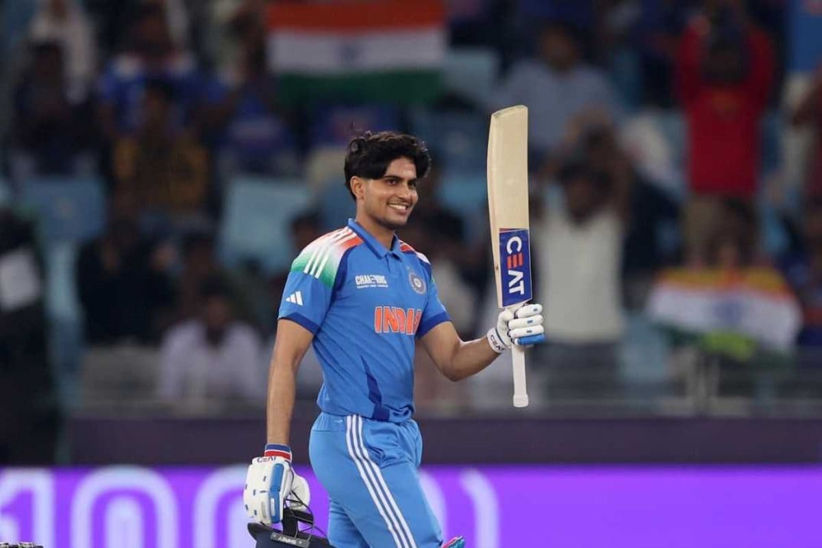 टी20 सीरीज से पहले गिल की फिटनेस पर बड़ा अपडेट, BCCI ने दिया ये फरमान