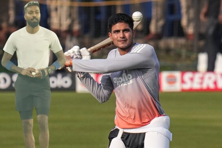 गिल ने की 2 घंटे प्रैक्टिस, हार्दिक ट्रेनिंग सेशन से गायब, कैसी रही भारत की तैयारी