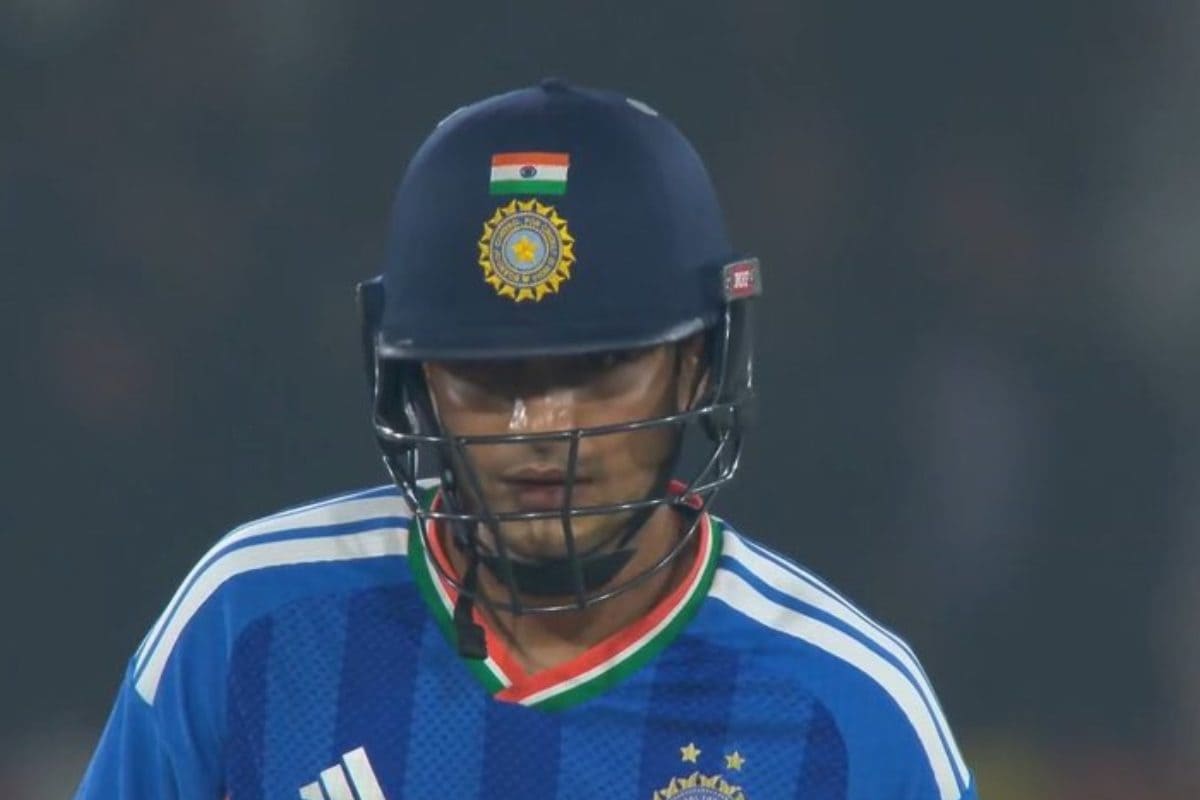 कमबैक मैच में फ्लॉप शुभमन गिल, 2 गेंद में हालत खराब, मुंह लटकाए लौटे वापस