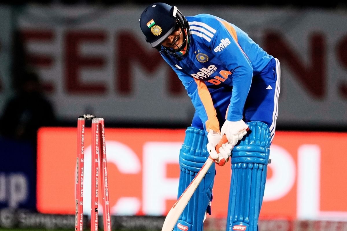 डेढ घंटे की मीटिंग, एक फोन कॉल...शुभमन के टी20 करियर का हो गया फैसला